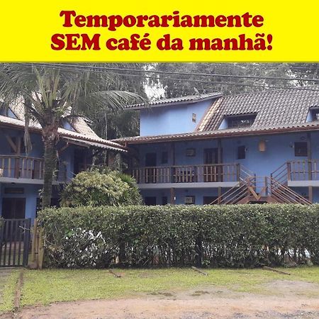 Pousada Da Villa Itamambuca Ubatuba Eksteriør bilde