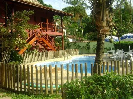 Pousada Da Villa Itamambuca Ubatuba Eksteriør bilde