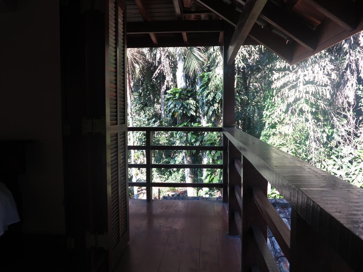 Pousada Da Villa Itamambuca Ubatuba Eksteriør bilde