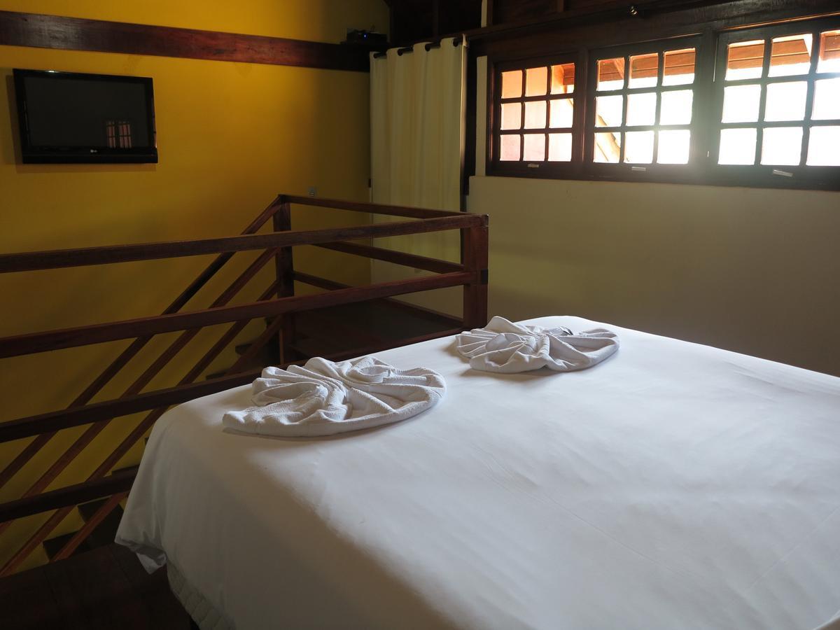 Pousada Da Villa Itamambuca Ubatuba Eksteriør bilde