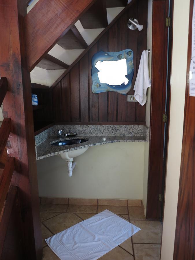 Pousada Da Villa Itamambuca Ubatuba Eksteriør bilde