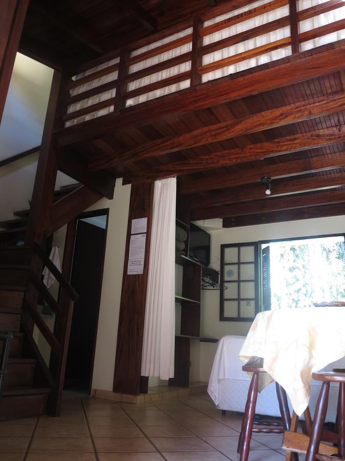 Pousada Da Villa Itamambuca Ubatuba Eksteriør bilde