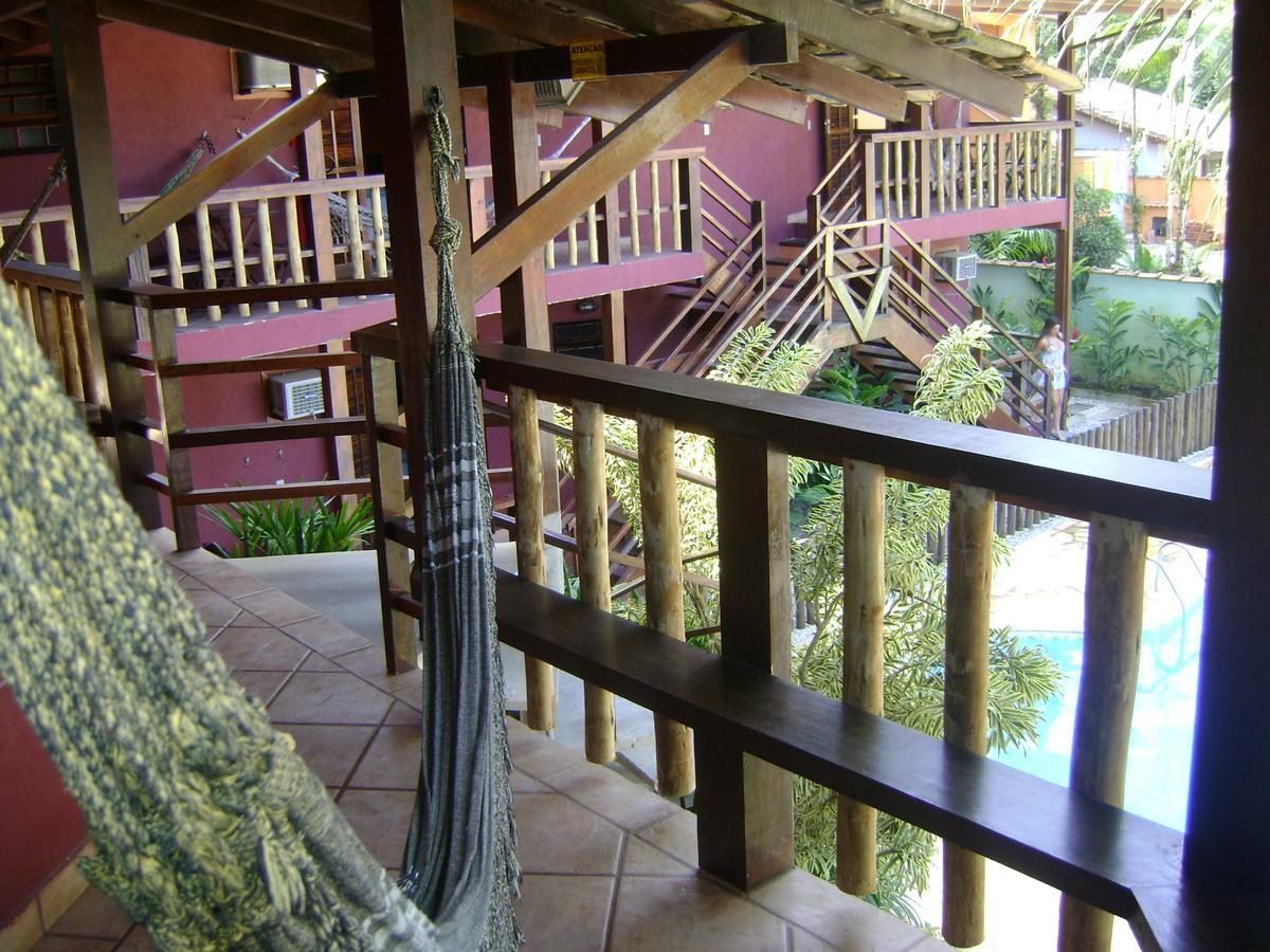 Pousada Da Villa Itamambuca Ubatuba Eksteriør bilde