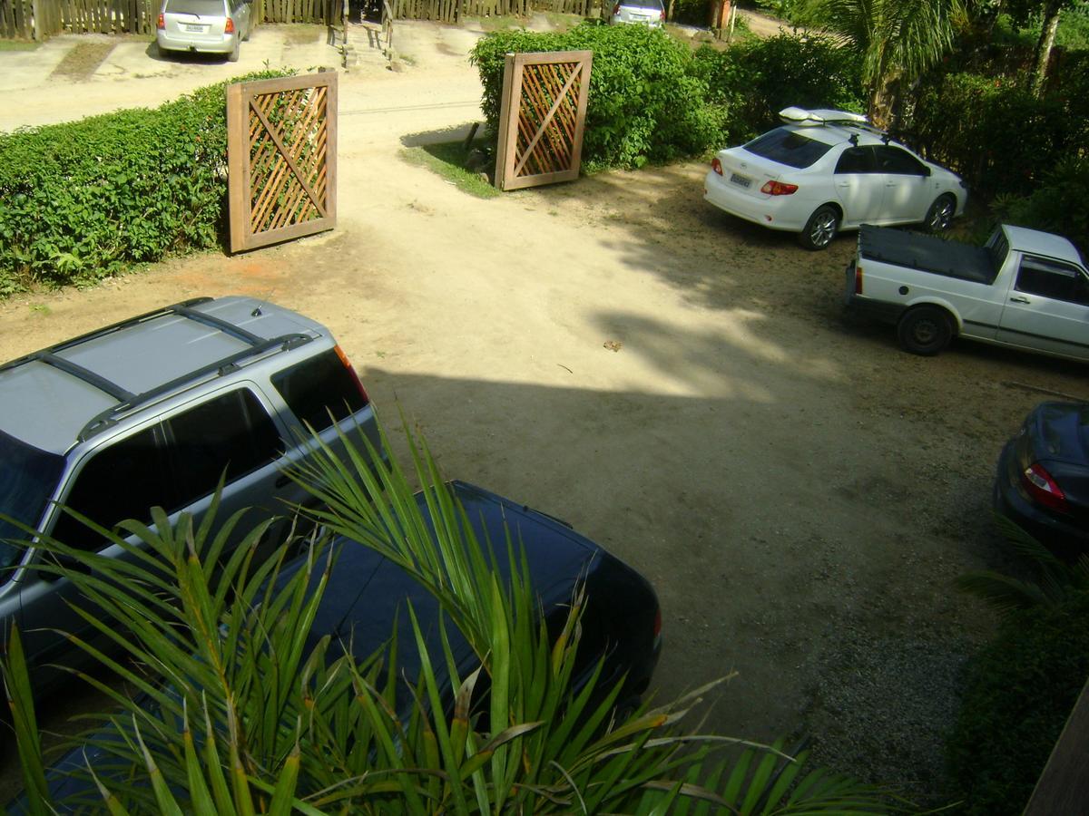 Pousada Da Villa Itamambuca Ubatuba Eksteriør bilde