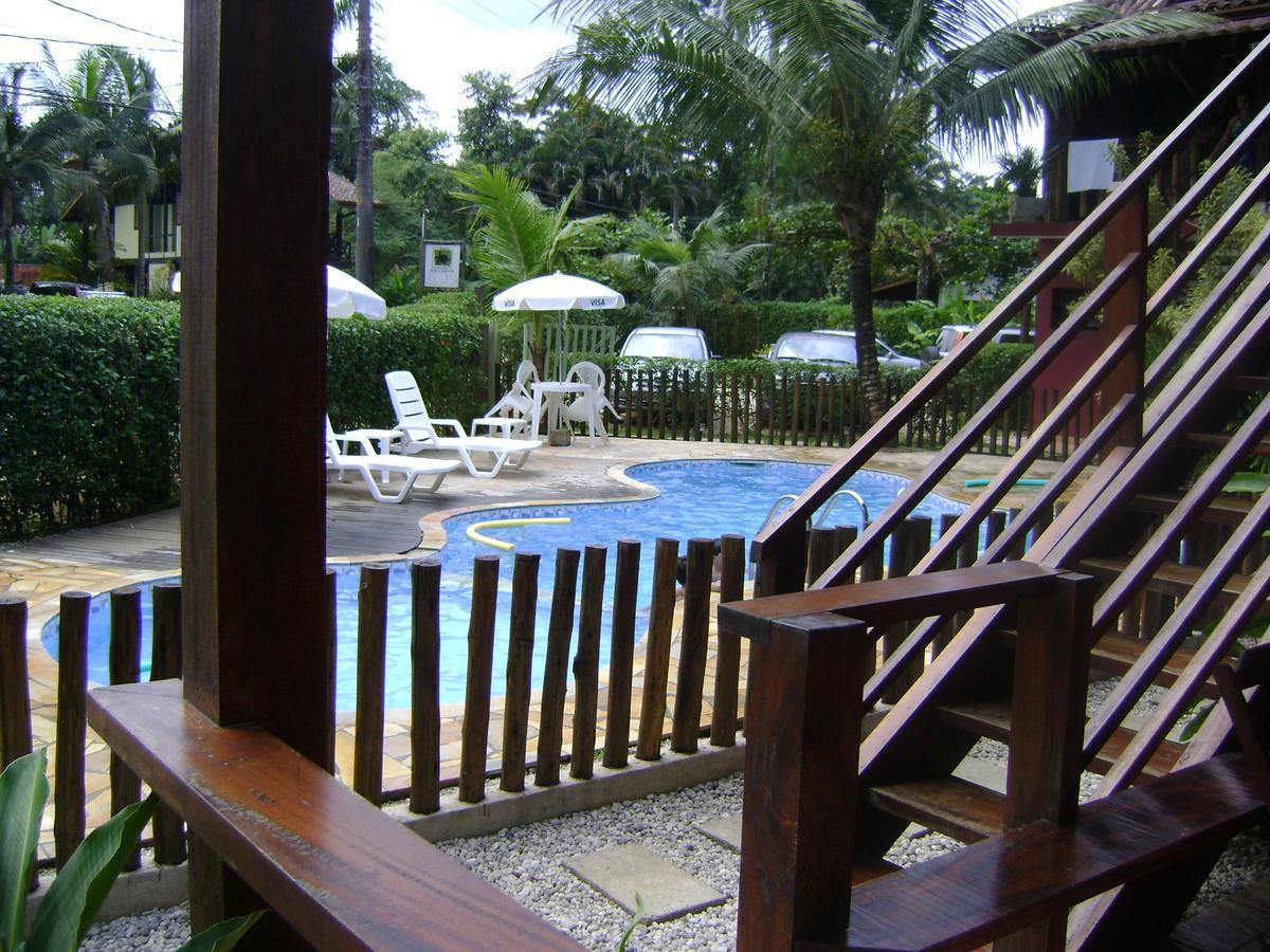 Pousada Da Villa Itamambuca Ubatuba Eksteriør bilde