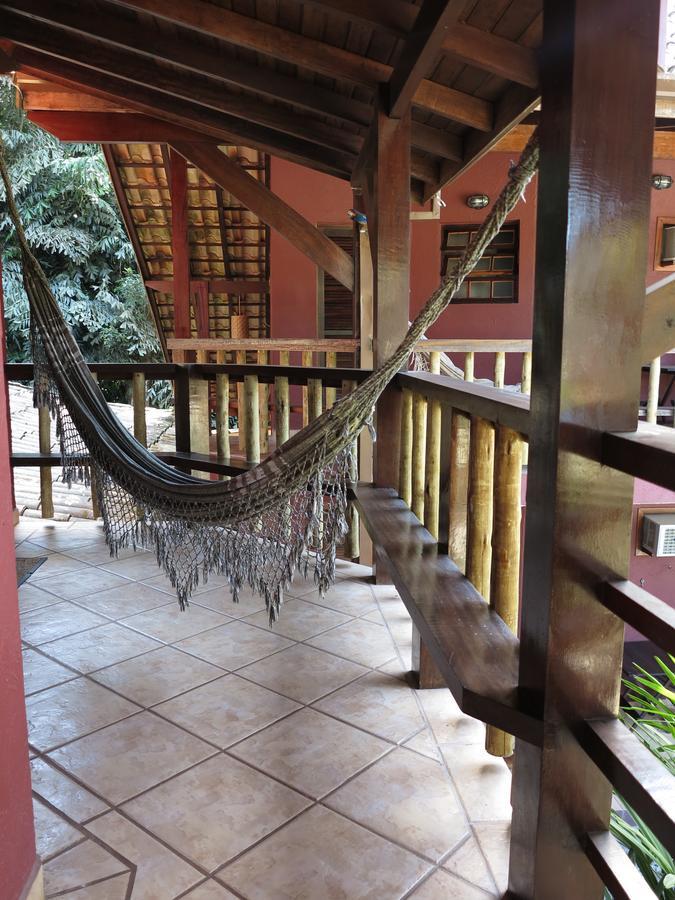 Pousada Da Villa Itamambuca Ubatuba Eksteriør bilde