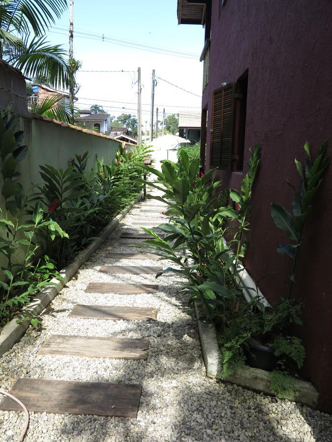 Pousada Da Villa Itamambuca Ubatuba Eksteriør bilde