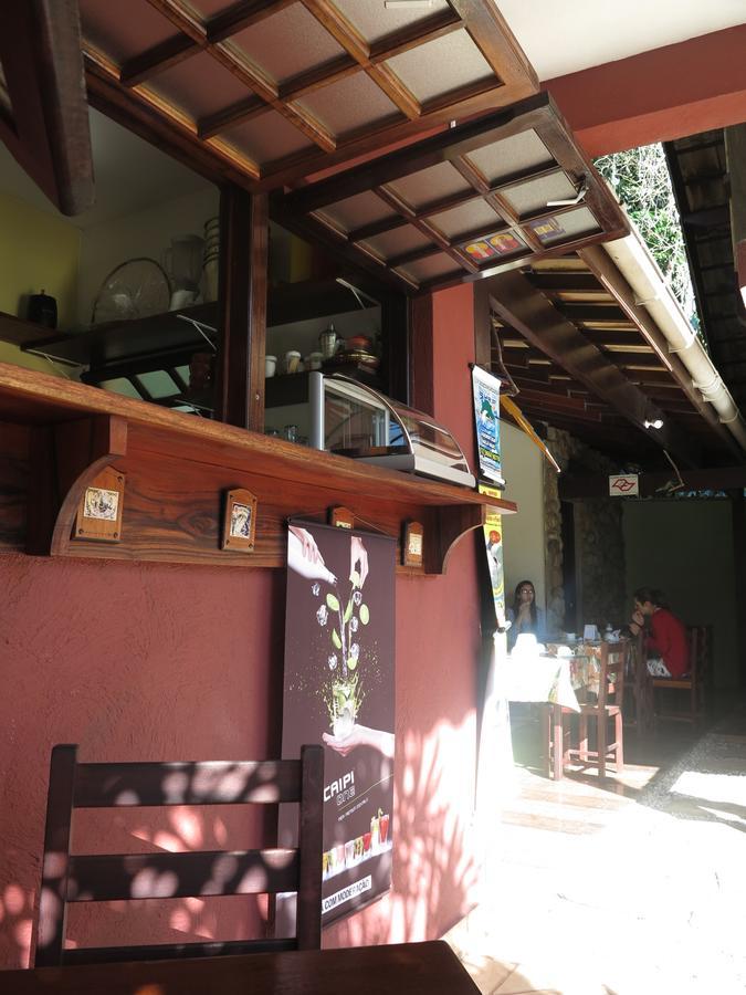 Pousada Da Villa Itamambuca Ubatuba Eksteriør bilde
