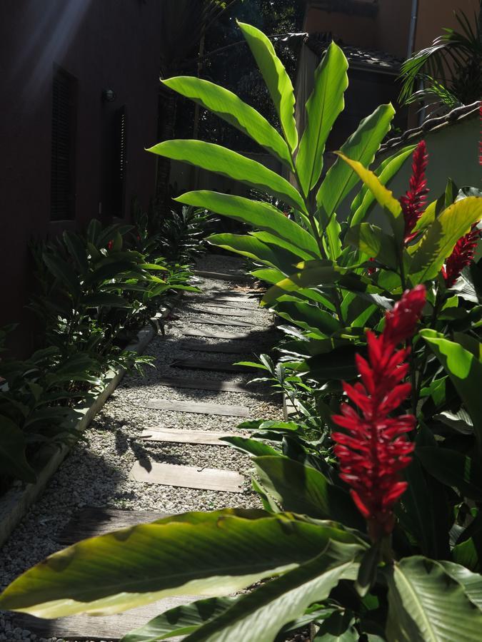Pousada Da Villa Itamambuca Ubatuba Eksteriør bilde